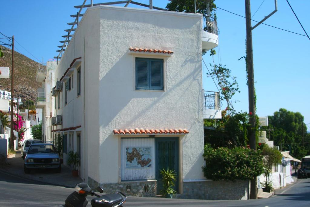 George Apartments Livadia  Eksteriør bilde