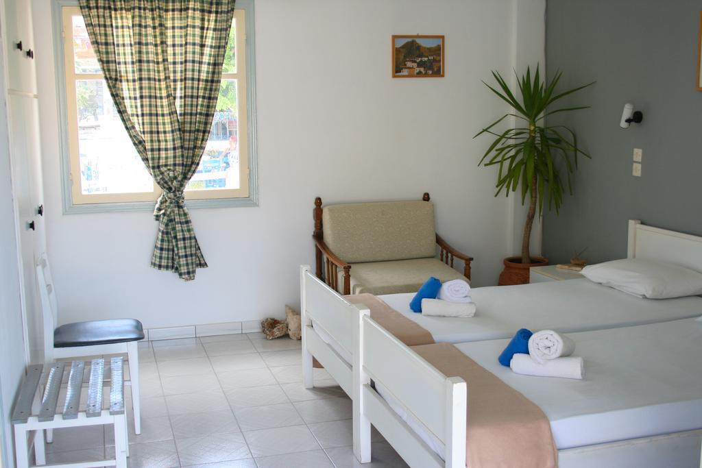 George Apartments Livadia  Eksteriør bilde